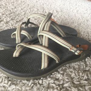 Chaco flip-flops
